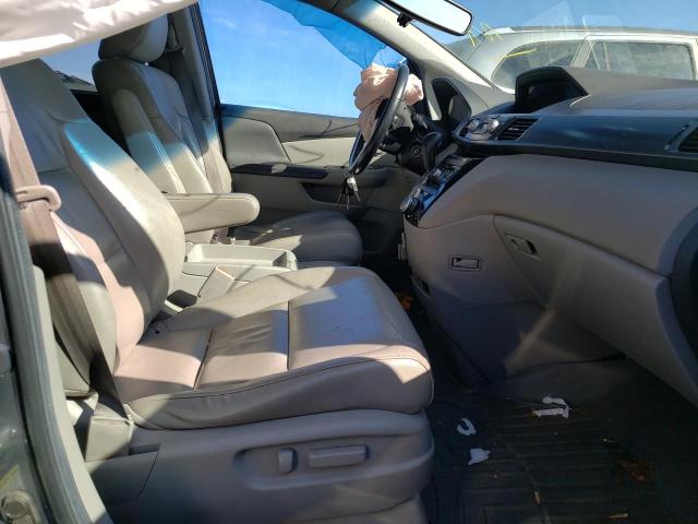 Photo 4 VIN: 5FNRL5H65CB070135 - HONDA ODYSSEY EX 