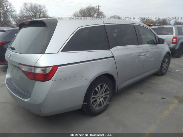 Photo 3 VIN: 5FNRL5H65CB075903 - HONDA ODYSSEY 