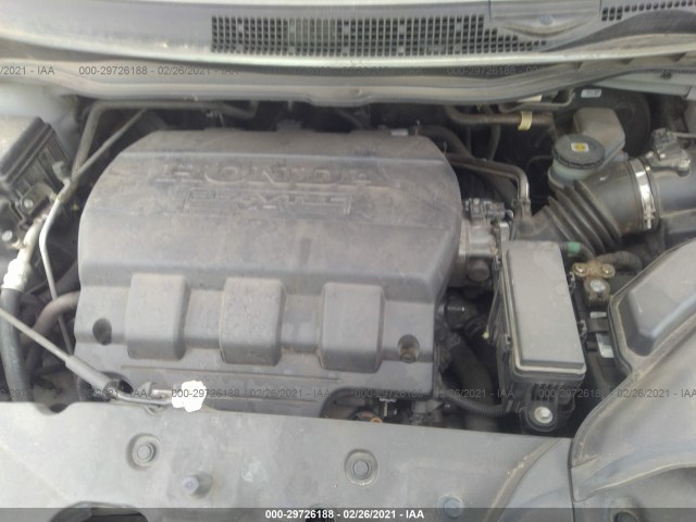 Photo 9 VIN: 5FNRL5H65CB075903 - HONDA ODYSSEY 