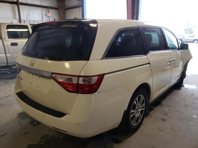 Photo 3 VIN: 5FNRL5H65CB078784 - HONDA ODYSSEY EX 