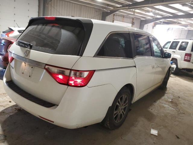 Photo 2 VIN: 5FNRL5H65CB078803 - HONDA ODYSSEY EX 