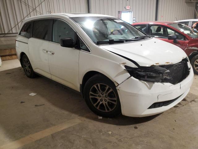 Photo 3 VIN: 5FNRL5H65CB078803 - HONDA ODYSSEY EX 