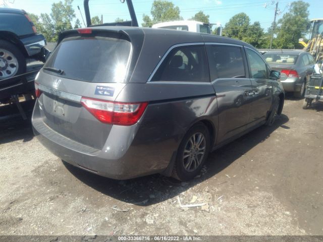 Photo 3 VIN: 5FNRL5H65CB081572 - HONDA ODYSSEY 