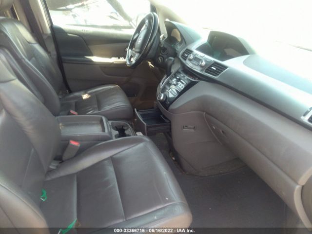 Photo 4 VIN: 5FNRL5H65CB081572 - HONDA ODYSSEY 