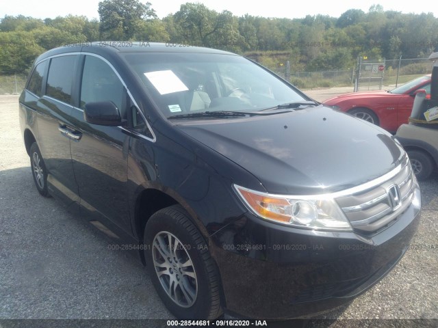 Photo 5 VIN: 5FNRL5H65CB084777 - HONDA ODYSSEY 