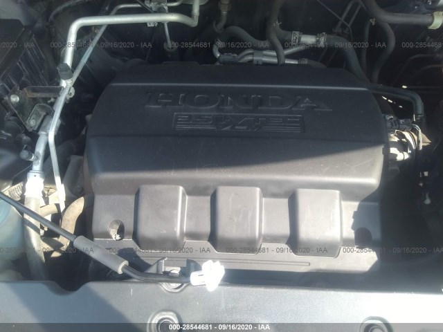 Photo 9 VIN: 5FNRL5H65CB084777 - HONDA ODYSSEY 