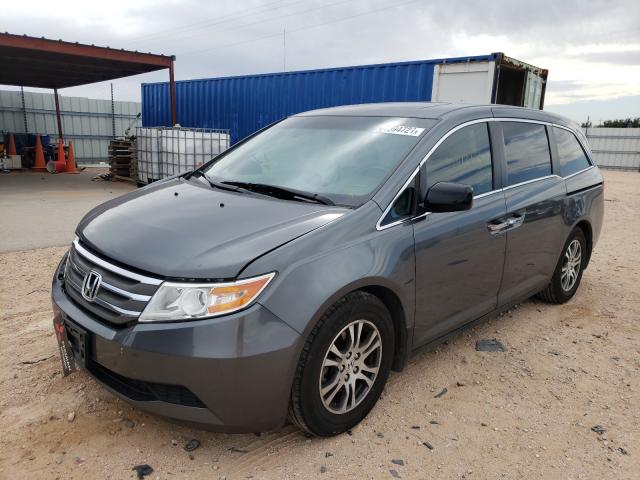 Photo 1 VIN: 5FNRL5H65CB089560 - HONDA ODYSSEY EX 