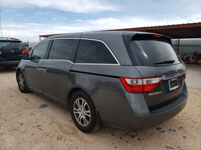 Photo 2 VIN: 5FNRL5H65CB089560 - HONDA ODYSSEY EX 