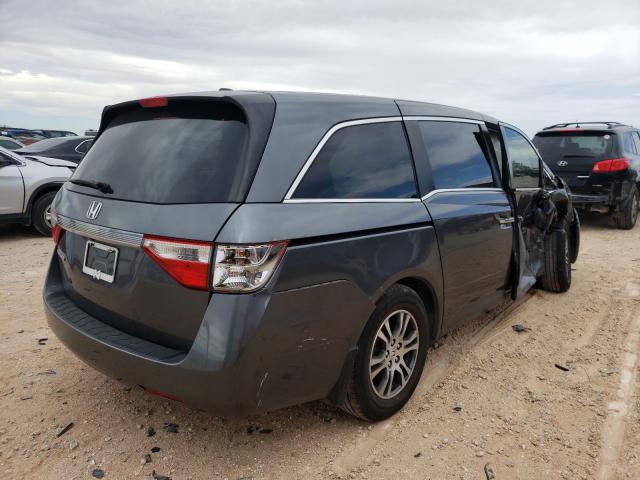 Photo 3 VIN: 5FNRL5H65CB089560 - HONDA ODYSSEY EX 