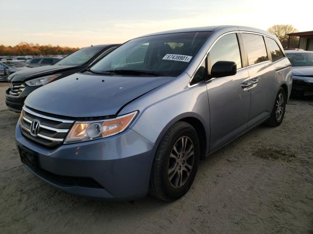 Photo 1 VIN: 5FNRL5H65CB090031 - HONDA ODYSSEY EX 