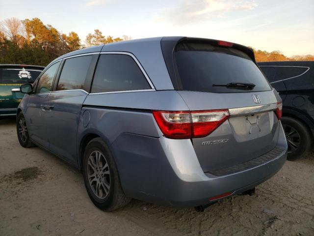 Photo 2 VIN: 5FNRL5H65CB090031 - HONDA ODYSSEY EX 