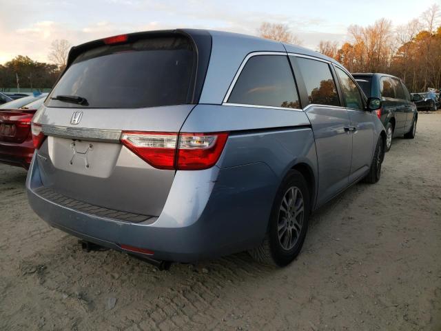 Photo 3 VIN: 5FNRL5H65CB090031 - HONDA ODYSSEY EX 