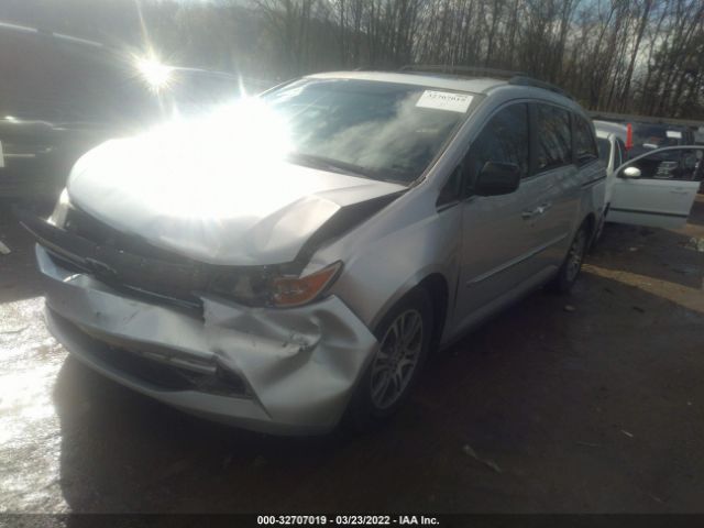 Photo 1 VIN: 5FNRL5H65CB091177 - HONDA ODYSSEY 