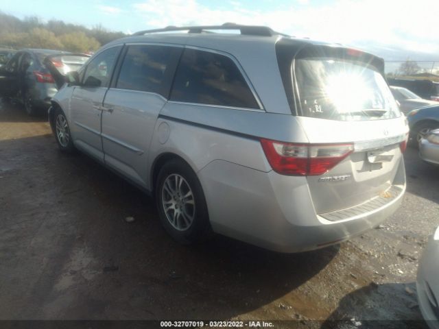 Photo 2 VIN: 5FNRL5H65CB091177 - HONDA ODYSSEY 