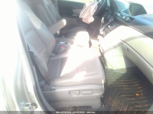 Photo 4 VIN: 5FNRL5H65CB091177 - HONDA ODYSSEY 