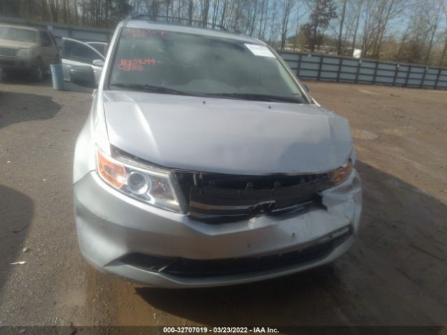 Photo 5 VIN: 5FNRL5H65CB091177 - HONDA ODYSSEY 