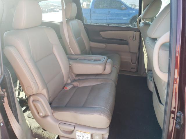 Photo 5 VIN: 5FNRL5H65CB099893 - HONDA ODYSSEY EX 