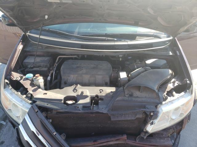 Photo 6 VIN: 5FNRL5H65CB099893 - HONDA ODYSSEY EX 