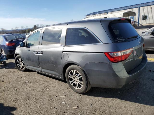 Photo 1 VIN: 5FNRL5H65CB105627 - HONDA ODYSSEY EX 