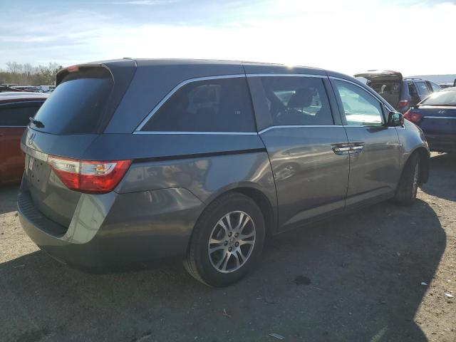 Photo 2 VIN: 5FNRL5H65CB105627 - HONDA ODYSSEY EX 