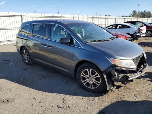 Photo 3 VIN: 5FNRL5H65CB105627 - HONDA ODYSSEY EX 