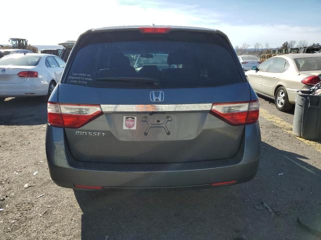 Photo 5 VIN: 5FNRL5H65CB105627 - HONDA ODYSSEY EX 