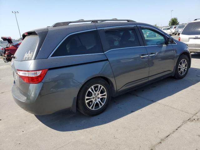 Photo 2 VIN: 5FNRL5H65CB105661 - HONDA ODYSSEY EX 