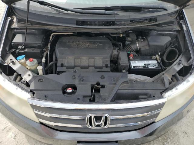 Photo 11 VIN: 5FNRL5H65CB107376 - HONDA ODYSSEY EX 