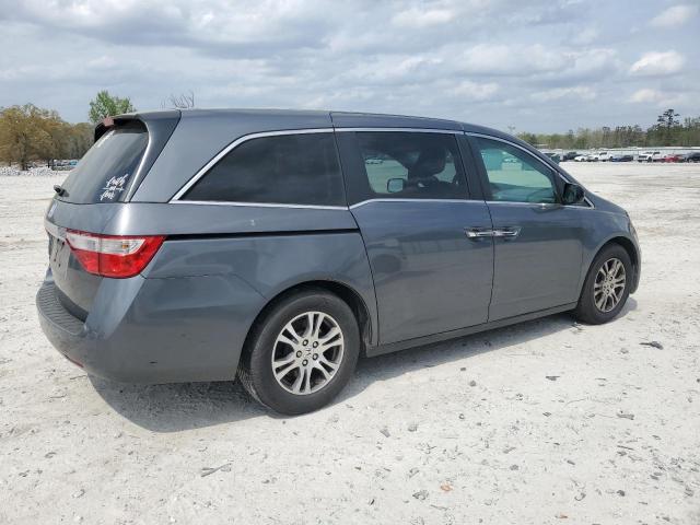 Photo 2 VIN: 5FNRL5H65CB107376 - HONDA ODYSSEY EX 