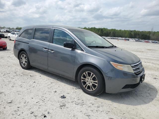 Photo 3 VIN: 5FNRL5H65CB107376 - HONDA ODYSSEY EX 