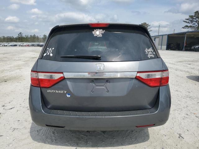 Photo 5 VIN: 5FNRL5H65CB107376 - HONDA ODYSSEY EX 