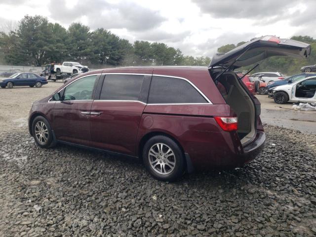 Photo 1 VIN: 5FNRL5H65CB118409 - HONDA ODYSSEY EX 