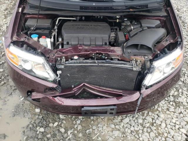 Photo 11 VIN: 5FNRL5H65CB118409 - HONDA ODYSSEY EX 