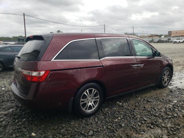 Photo 2 VIN: 5FNRL5H65CB118409 - HONDA ODYSSEY EX 