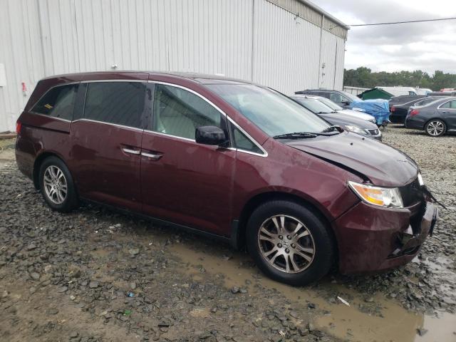 Photo 3 VIN: 5FNRL5H65CB118409 - HONDA ODYSSEY EX 