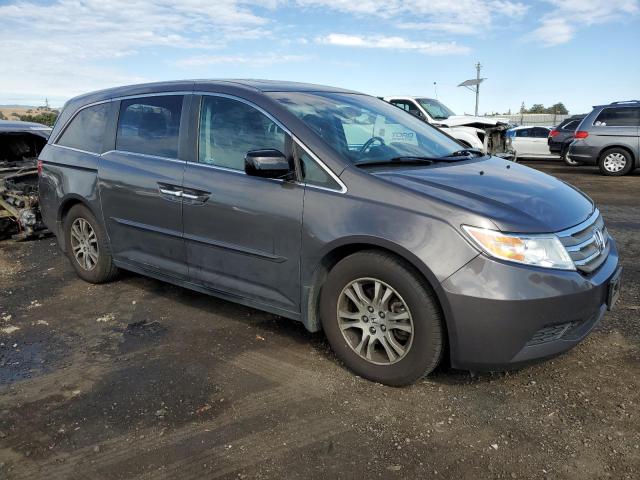 Photo 3 VIN: 5FNRL5H65CB118815 - HONDA ODYSSEY EX 