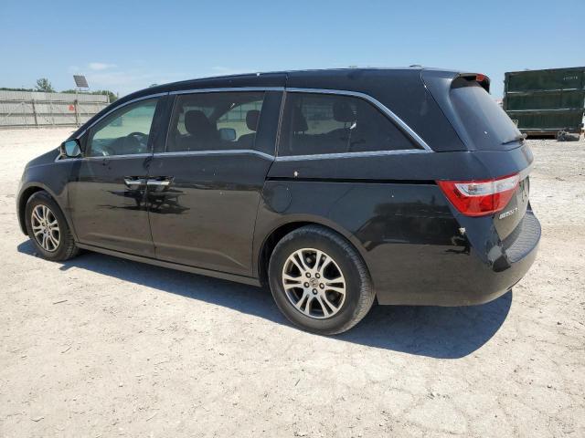 Photo 1 VIN: 5FNRL5H65CB122329 - HONDA ODYSSEY EX 