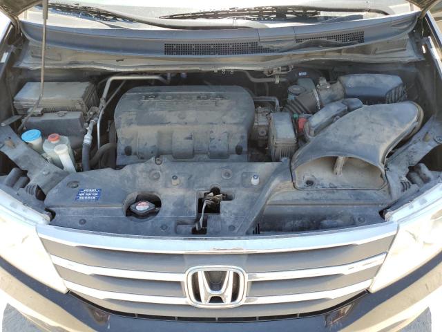 Photo 11 VIN: 5FNRL5H65CB122329 - HONDA ODYSSEY EX 