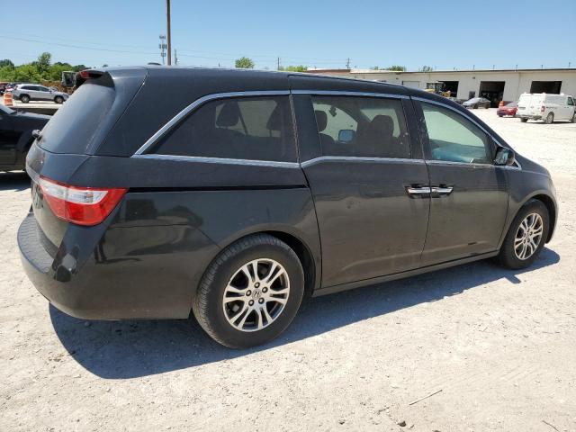 Photo 2 VIN: 5FNRL5H65CB122329 - HONDA ODYSSEY EX 