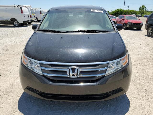 Photo 4 VIN: 5FNRL5H65CB122329 - HONDA ODYSSEY EX 