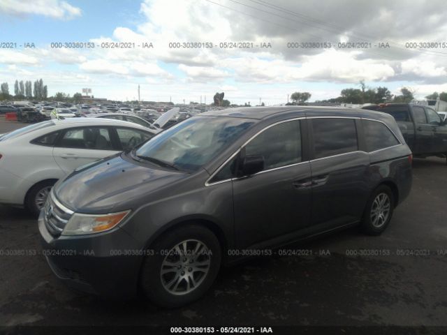 Photo 1 VIN: 5FNRL5H65CB125764 - HONDA ODYSSEY 