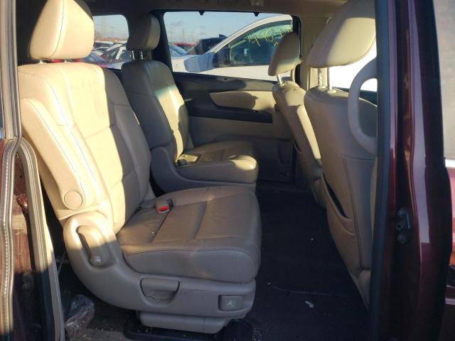 Photo 10 VIN: 5FNRL5H65CB126414 - HONDA ODYSSEY EX 