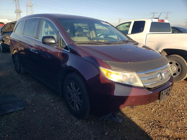 Photo 3 VIN: 5FNRL5H65CB126414 - HONDA ODYSSEY EX 