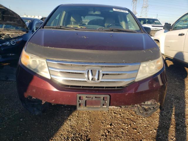 Photo 4 VIN: 5FNRL5H65CB126414 - HONDA ODYSSEY EX 