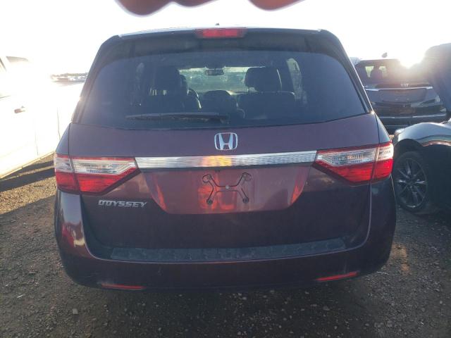 Photo 5 VIN: 5FNRL5H65CB126414 - HONDA ODYSSEY EX 