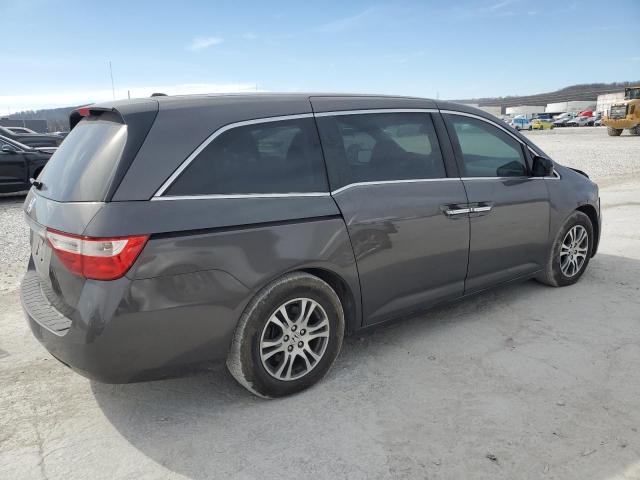 Photo 2 VIN: 5FNRL5H65CB128826 - HONDA ODYSSEY EX 