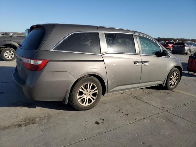 Photo 2 VIN: 5FNRL5H65CB133119 - HONDA ODYSSEY EX 