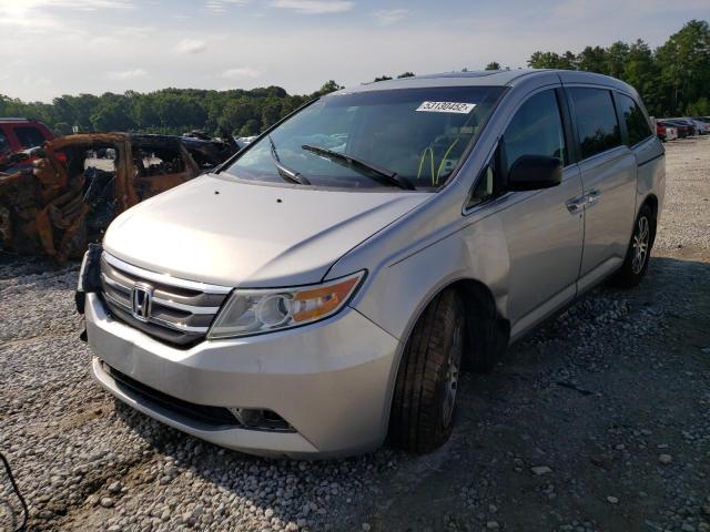 Photo 1 VIN: 5FNRL5H65CB138899 - HONDA ODYSSEY EX 