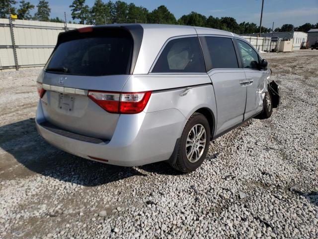 Photo 3 VIN: 5FNRL5H65CB138899 - HONDA ODYSSEY EX 