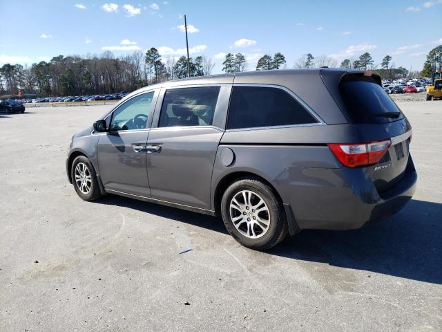 Photo 1 VIN: 5FNRL5H65CB139017 - HONDA ODYSSEY EX 